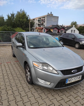 Ford Mondeo cena 19000 przebieg: 260000, rok produkcji 2010 z Olsztyn małe 352